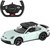 Машинка Rastar Porsche 911 Dakar Standard Version 1:14 Зеленый (10136 green)