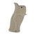 Рукоятка пистолетная FAB Defense для M16\M4\AR15, обрезиненная, tan (GRADUST)