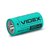 Аккумуляторная батарейка Videx Li-Ion 16340 800mAh