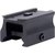 Коллиматорный прицел XD Precision RS ADJ 2 MOA Weaver/Picatinny (XDDS05L), изображение 4