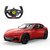 Машинка Rastar Ferrari Purosange 1:14 красный (10336 red)