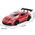 Машинка Rastar Porsche 911 GT3 RS 1:43 красный (64670 red), изображение 4