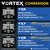 Металлоискатель Garrett Vortex VX9 8.5x11 Raider SPECIAL, изображение 7
