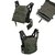 Плитоноска Mil-Tec Plate Carrier Gen 2 олива 3 класс защиты (3581453), изображение 2