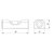 Пузырьковый уровень BGN ARMO BL1 (BL1-NOPIC), изображение 4