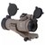 Коліматорний приціл Theta Optics Battle Reflex Sight Tan (25825), зображення 2