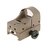 Коліматорний приціл Theta Optics Micro Reflex Sight Tan (22438), зображення 3