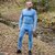 Комплект термобелья мужской Tramp Active L/XL голубой (UTRUM-021-blue-L/XL), Размер: L/XL, Рост: 175-185 см, Цвет: Синий, изображение 9
