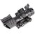 Оптичний приціл Theta Optics Rhino 4x32 Scope Black (27377)