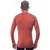 Термокофта чоловіча Sensor Merino Active LS L Terracotta (SM11MA-terracotta-L), Розмір: L, Зріст: 177-181 см, зображення 4