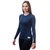 Термокофта женская Sensor Merino DF LS L Deep Blue (SW11M-deep-blue-L), Размер: L, Рост: 172-174 см, Цвет: Синий, изображение 2