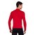 Термолонгслив мужской Joma Brama Academy S/M красный (101018.600), Для кого: Для мужчин, Размер: S/M, Цвет: Красный, изображение 3