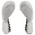 Боксерские перчатки Everlast Powerlock 2 Pro Training Laced Glove белый 14 унц (P00002370), изображение 2