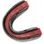Капа для бокса Everlast Evershield Single Mouth Guard черный/красный (1400003), изображение 2