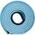 Килимок для йоги Adidas Premium Yoga Mat блакитний 176х61х0.5 см (ADYG-10300PB), Колір: Блакитний, зображення 4
