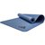 Коврик для йоги Adidas Premium Yoga Mat синий 176х61х0.5 см (ADYG-10300TB), Цвет : Тёмно-синий