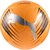 Мяч футбольный Puma Attacanto Graphic ball оранжевый/черный size 4 (084739-04), Размер: 4, Цвет: Оранжевый, изображение 2