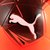 Мяч футбольный Puma Big Cat ball красный/черный size 5 (084589-04), Размер: 5, изображение 2