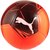 Мяч футбольный Puma Big Cat ball красный/черный size 5 (084589-04), Размер: 5