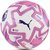 Мяч футбольный Puma Match PL Brilliance (FI Qty) белый/розовый size 5 (084704-01)
