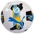 М'яч футбольний Puma Orbita UPL MS білий/чорний/жовтий/блакитний size 3 (084593-01), Розмір: 3