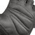 Рукавички для фітнесу Adidas Essential Adjustable Gloves чорний/зелений S (ADGB-12453-NL), Розмір: S, Колір: Чорний/Зелений, зображення 3