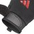 Перчатки для зала Adidas Essential Training Gloves черный/красный M (ADGB-15002RD), Размер: M, Цвет: Чёрный/Красный, изображение 3