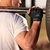 Перчатки для зала Adidas Essential Training Gloves черный/синий L (ADGB-15003BL), Размер: L, Цвет: Чёрный/Синий, изображение 7