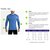 Термолонгслив мужской Joma Brama Academy S/M красный (101018.600), Для кого: Для мужчин, Размер: S/M, Цвет: Красный, изображение 6