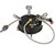 Газовий пальник Starcamp 4500W HX-CS17A silver (SC116), зображення 2