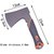 Топор Gerber Bear Grylls Survival Hatchet (Replica), изображение 3