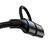 Кабель Baseus Combo twins 2 in 1 Cable Type-C to Type-C/Lightning 1m, 60W (20V 3A) + 18W (9V 2A) чорний (CATLYW-H01), зображення 2