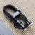 Кабель Baseus Combo twins 2 in 1 Cable Type-C to Type-C/Lightning 1m, 60W (20V 3A) + 18W (9V 2A) чорний (CATLYW-H01), зображення 8