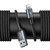 Кабель Baseus Combo USB to Lightning/2USB Special Data Cable for Backseat 1.5m, 3A черный (000005098), изображение 2