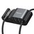 Кабель Baseus Combo USB to Lightning/2USB Special Data Cable for Backseat 1.5m, 3A черный (000005098), изображение 3