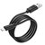 Кабель Borofone Lightning Harmony silicone charging data cable BX55 1m, 2.4A черный (000007606), Цвет: Black