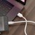 Кабель Borofone Micro USB Harmony silicone charging data cable BX55 1m, 2.4A белый (000007609), изображение 2