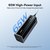 Повербанк Baseus EnerGeek GP12 20800 mAh 145W Grey (P10082109813-00), изображение 7