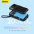 Повербанк Baseus Qpow2 10000 mAh 22.5W Digital Display Black (P10055003113-00), зображення 6