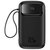 Повербанк Baseus Qpow2 10000 mAh 22.5W Digital Display Black (P10055003113-00), зображення 2