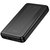 Повербанк HOCO Honey J165 10000 mAh Black, Ёмкость: 10 000 mAh