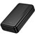 Повербанк HOCO Honey J165A 20000 mAh Black, Ёмкость: 20 000 mAh