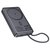 Повербанк HOCO Origen dual Q44 10000 mAh PD20W Grey, зображення 3