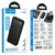 Повербанк HOCO Stability J153A 20000 mAh Black, зображення 5