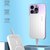 Повербанк WUW Y150 10000 mAh PD20W+15W White, зображення 6