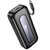Повербанк WUW Y151 10000 mAh 22.5W Black, зображення 2