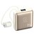 Повербанк WUW Y157 10000 mAh 22.5W Gold
