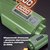 Еспандер кистьовий PowerPlay 4403 з регульованим навантаженням 10-100 кг Зелений (PP_4403_Green), Колір: Зелений, зображення 7