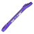 Эспандер-петля PowerPlay 4116 Double Colors Фиолетовый/Серый 14-23 кг (PP_4116_Purple_(14-23kg))
