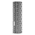 Массажный роллер PowerPlay 4404 Massage Roller 45x14 см Серый (PP_4404_Grey), Цвет массажёра : Серый